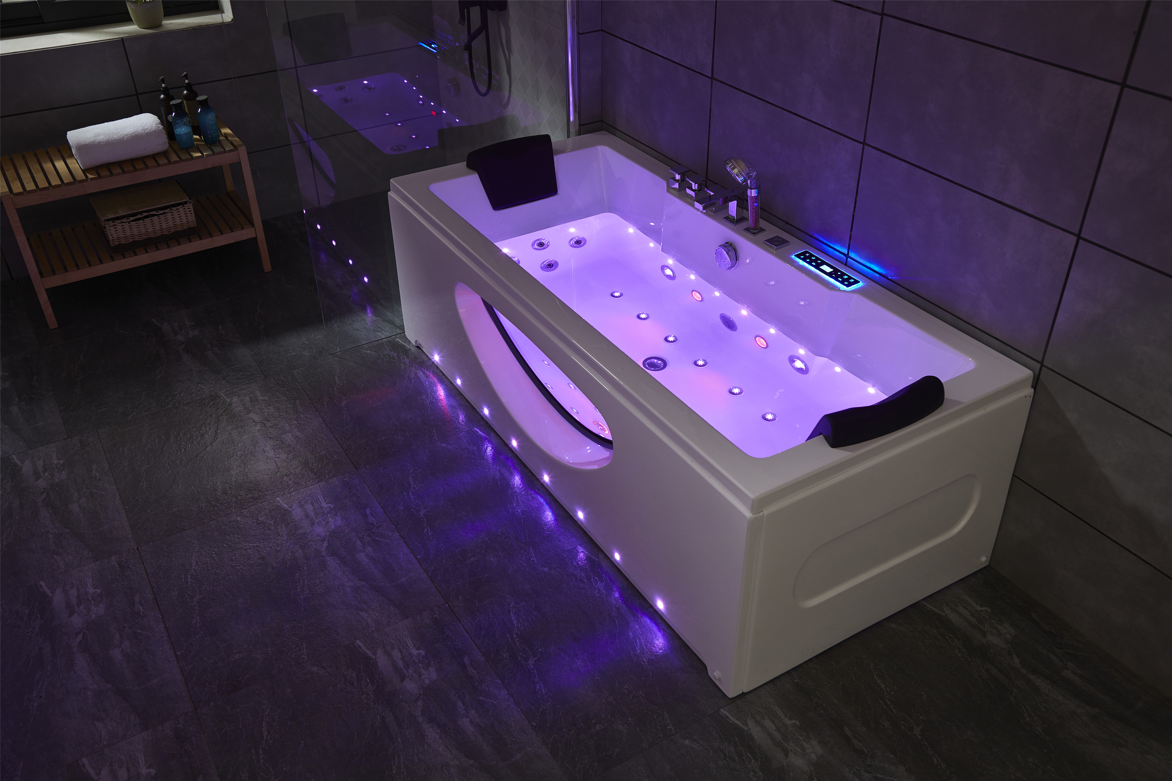 Whirlpool Badewanne Mirage